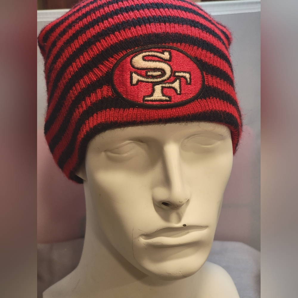 San Francisco 49ers Beanie/Other